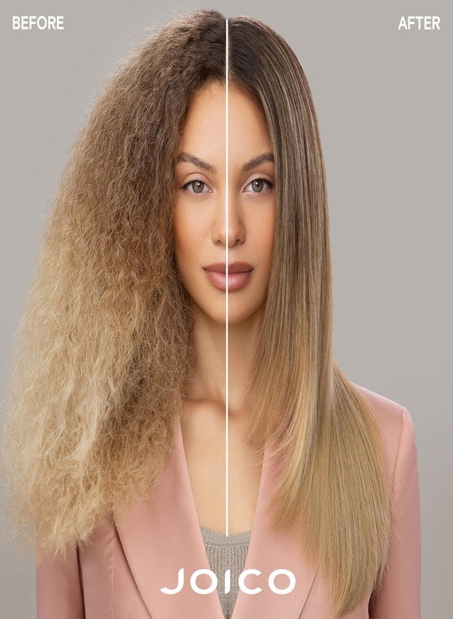 Joico Dream Blowout Glass 72-Hour Frizz Fighter | Humidity Control | Glass-Like Shine | Hydrate & Smooth | For Most Hair Types | 1.7 Fl Oz - Image 2